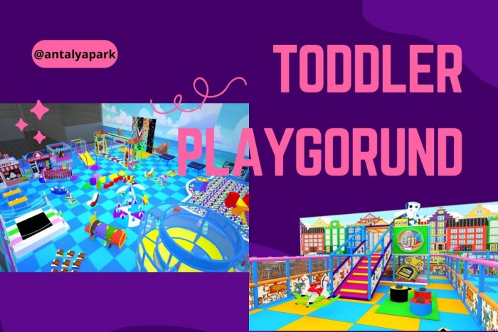 Toddler Playground